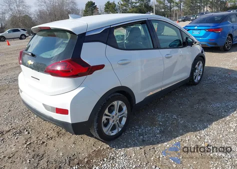 2020 Chevrolet Bolt Ev Fwd Lt z USA, uszkodzony, nr VIN 1G1FY6S04L4132509